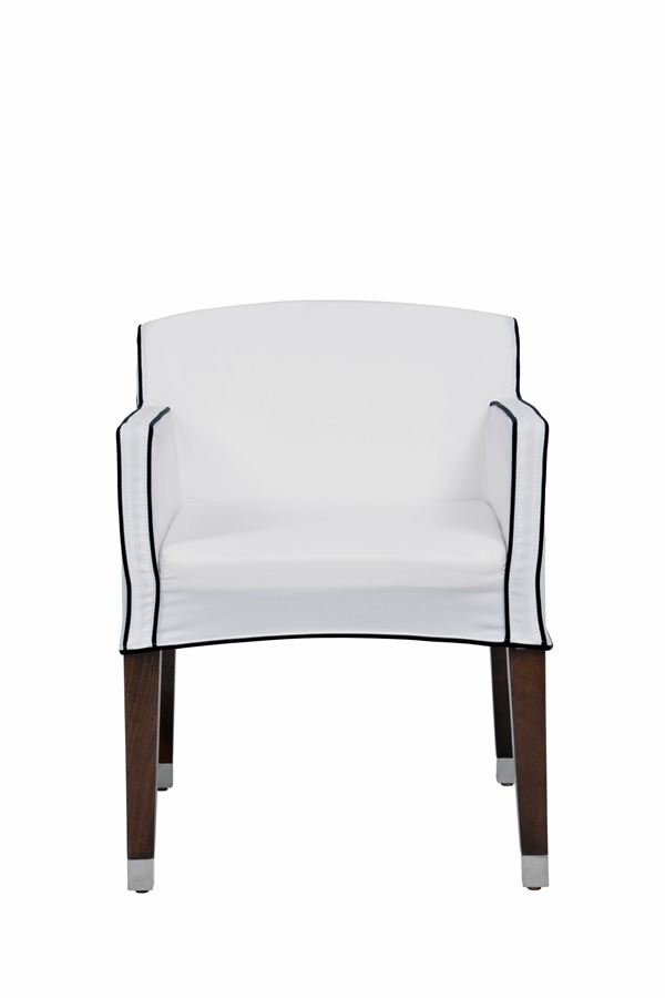 Illustration 1 du produit Marly Terrace Armchair White