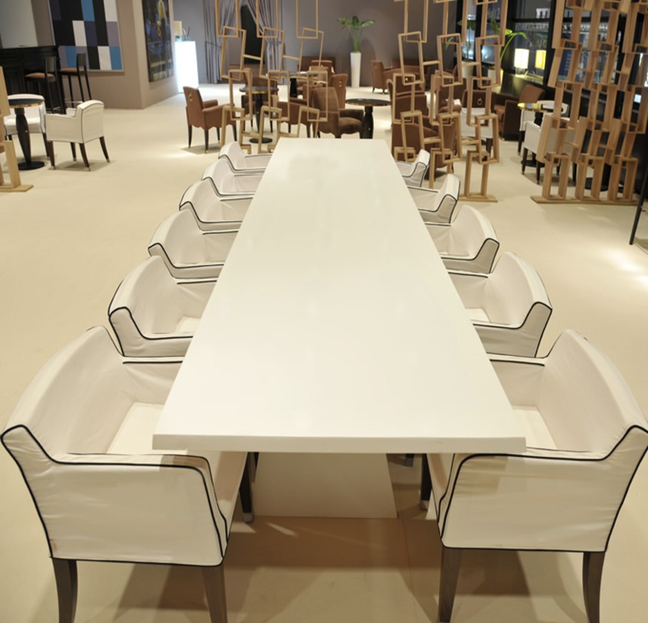 Illustration 7 du produit Marly Terrace Armchair White