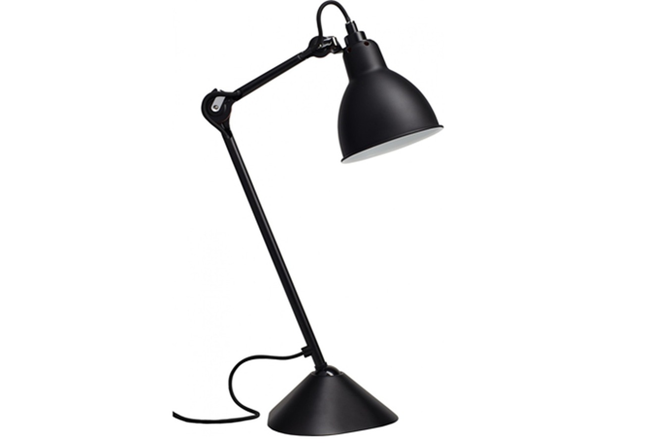 Illustration 1 du produit Gras Lamp No. 205 Black