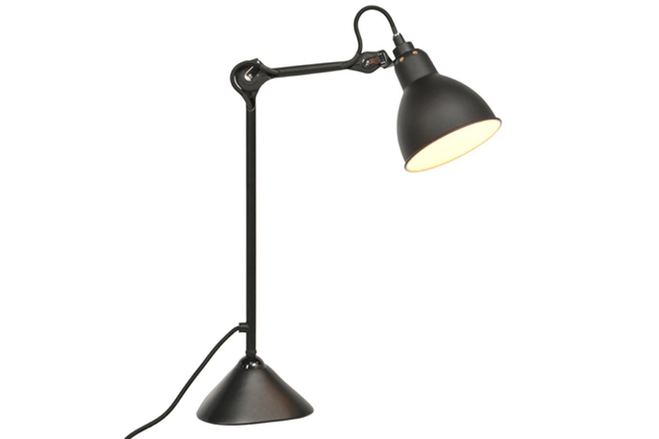 Illustration 2 du produit Gras Lamp No. 205 Black