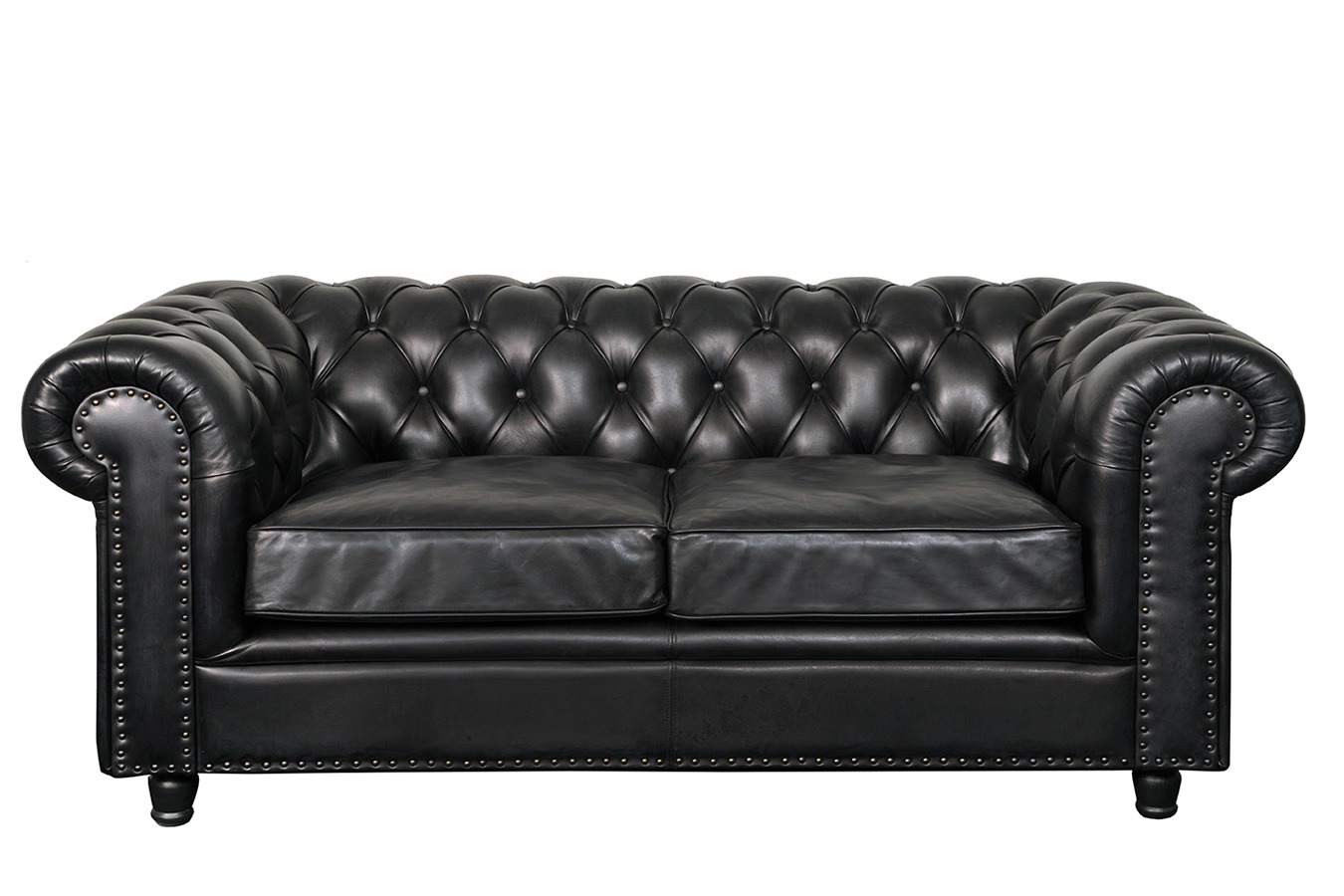 Illustration 1 du produit Chesterfield Sofa 2 Seater