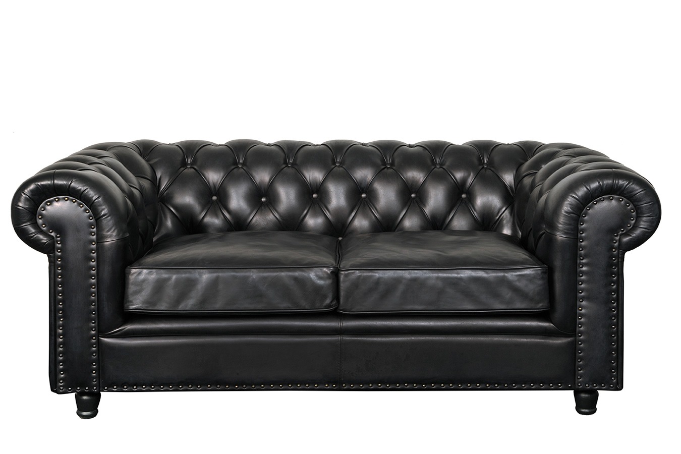 Illustration 1 du produit Canapé Chesterfield 2 Places