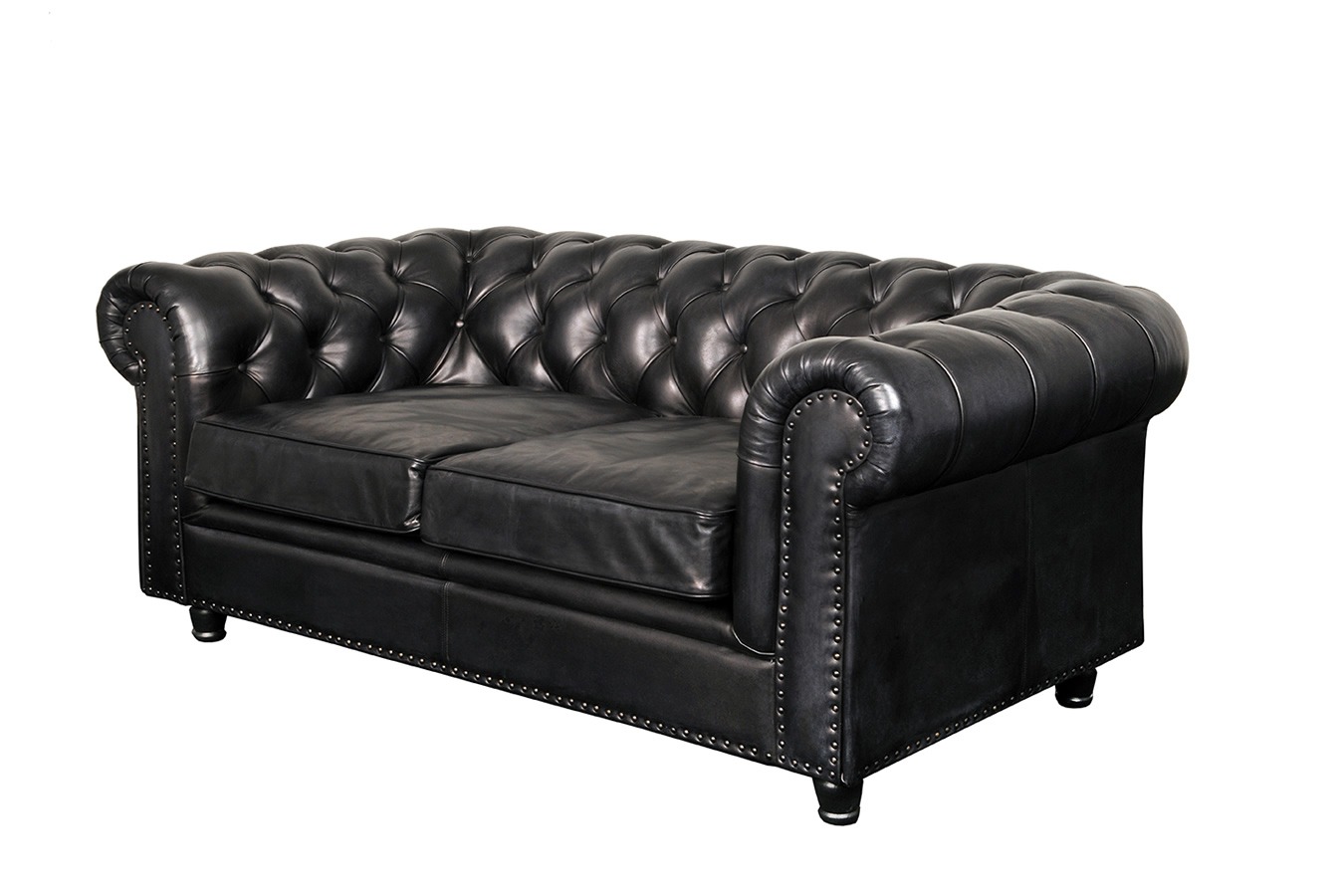Illustration 2 du produit Chesterfield Sofa 2 Seater