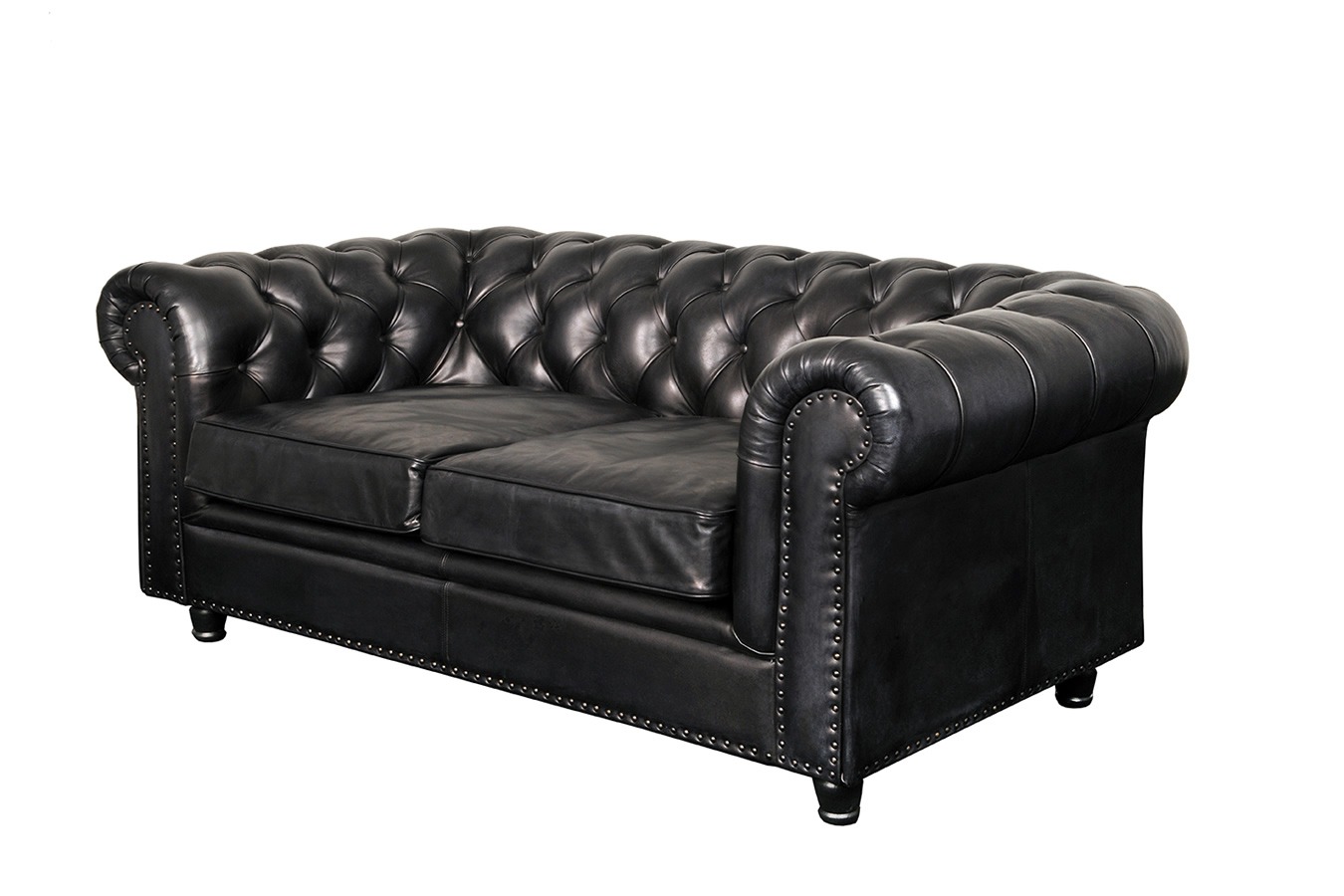 Illustration 2 du produit Canapé Chesterfield 2 Places