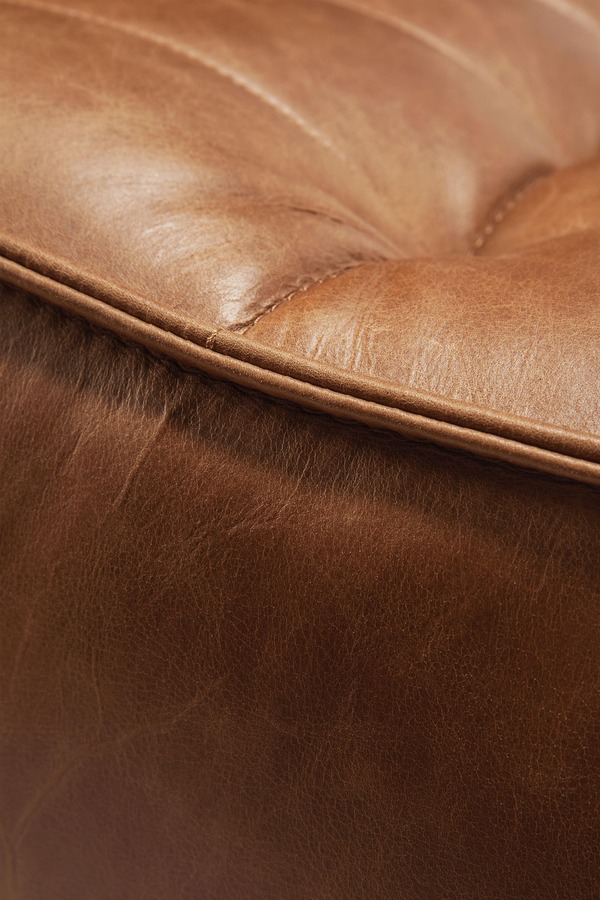 Illustration 3 du produit Pouf N701 Cuir