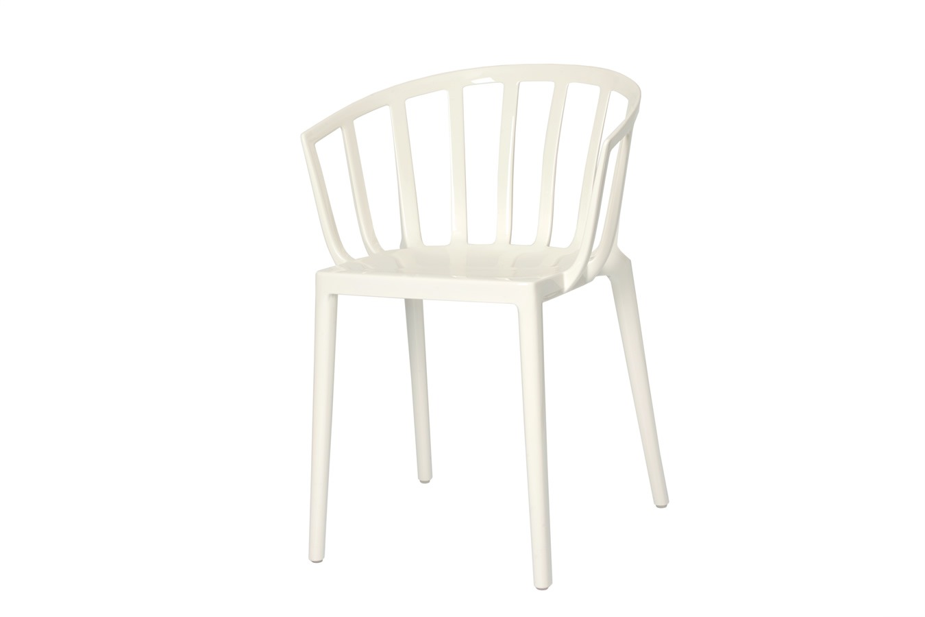 Illustration 1 du produit Chaise Venice Blanc