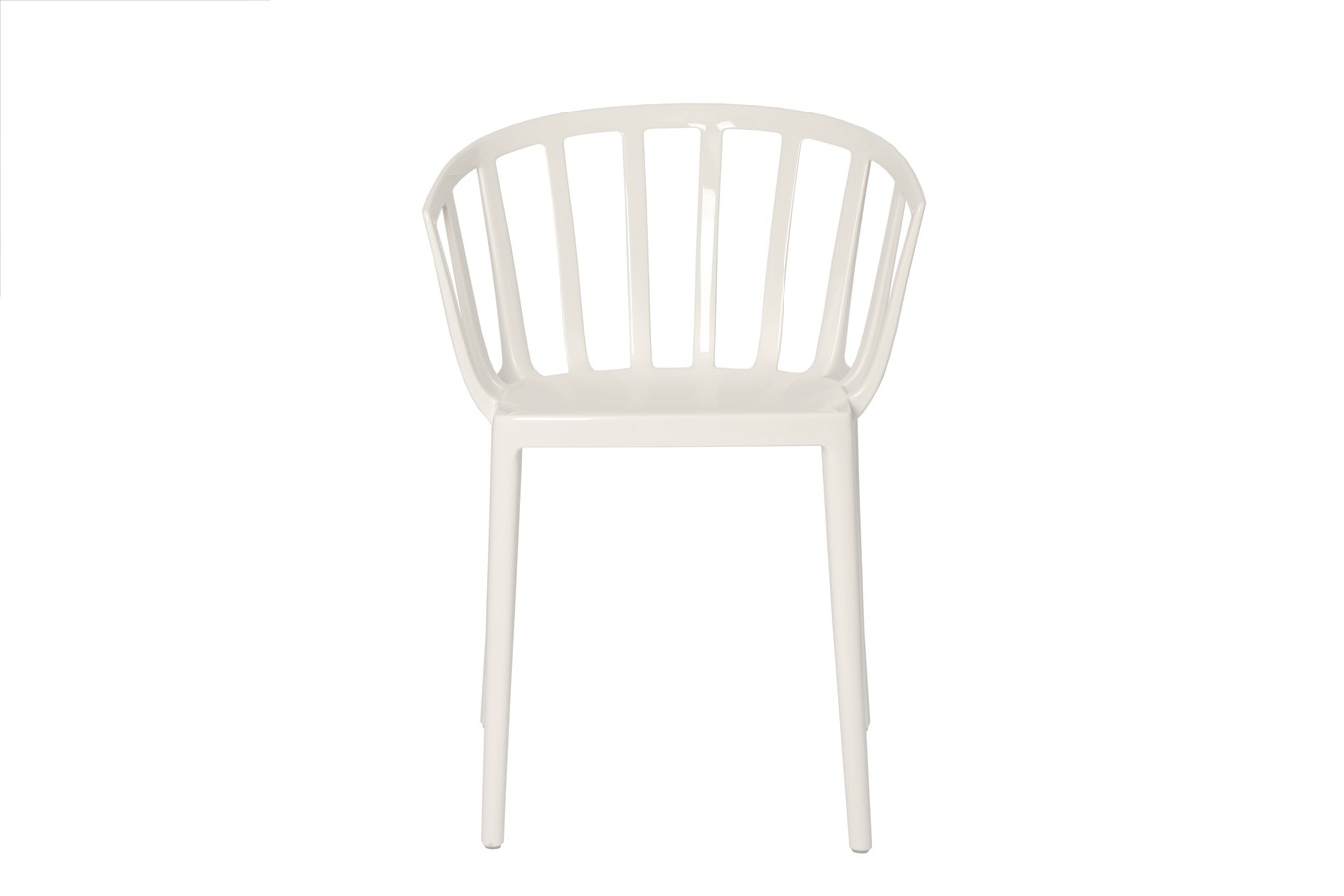 Illustration 2 du produit Chaise Venice Blanc