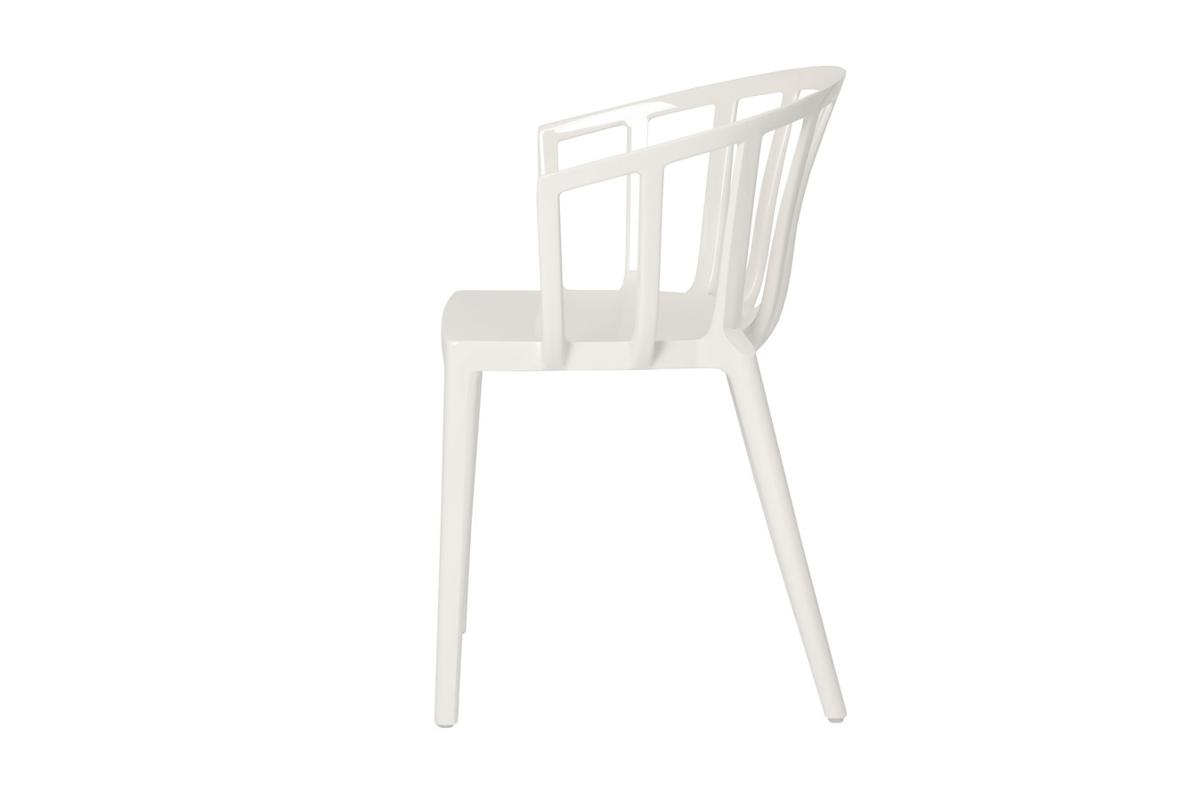 Illustration 3 du produit Chaise Venice Blanc