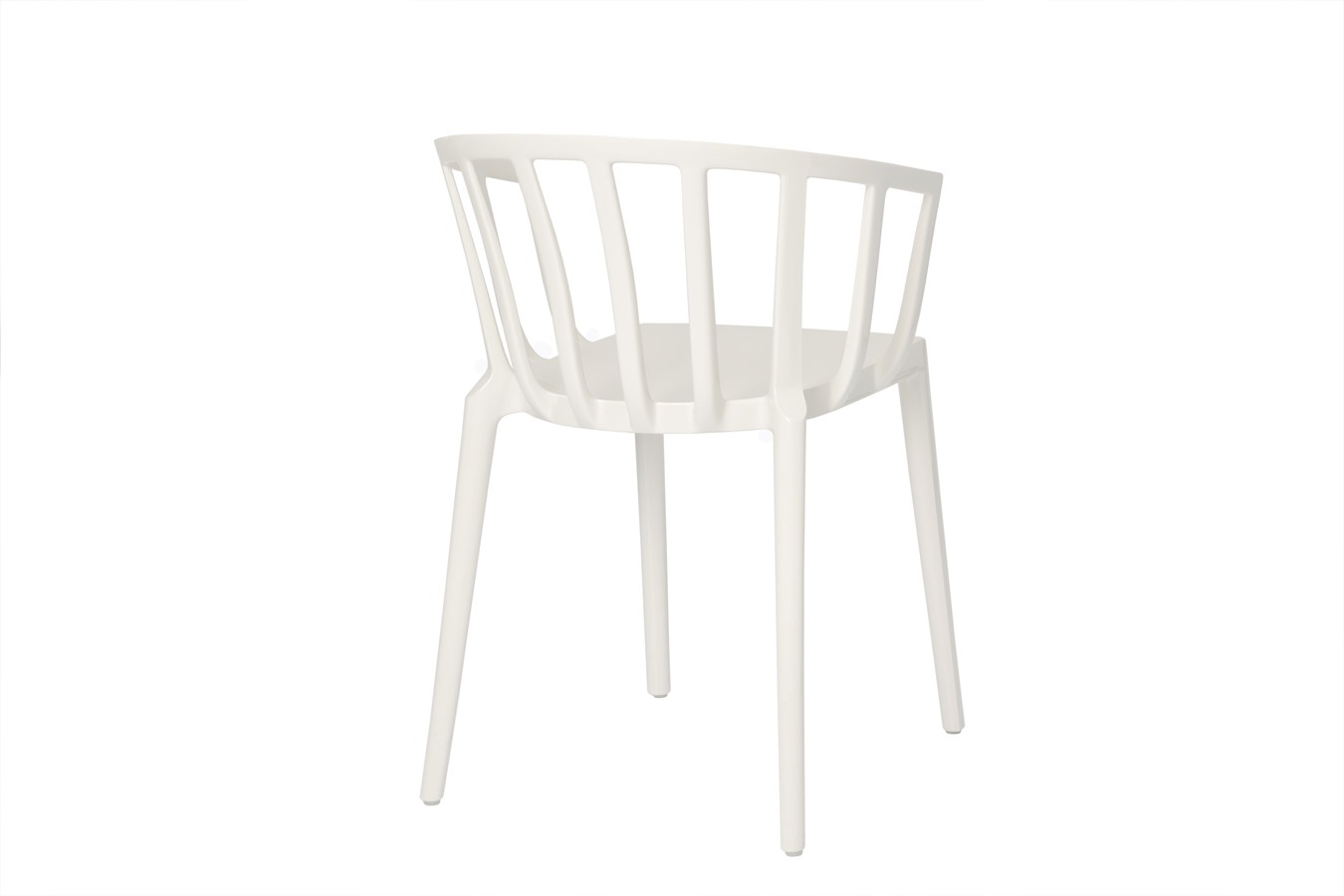 Illustration 4 du produit Chaise Venice Blanc