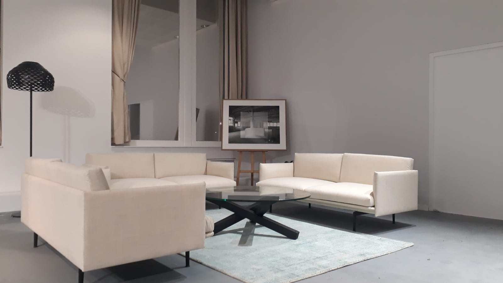 Illustration 3 du produit Tatou Floor Lamp