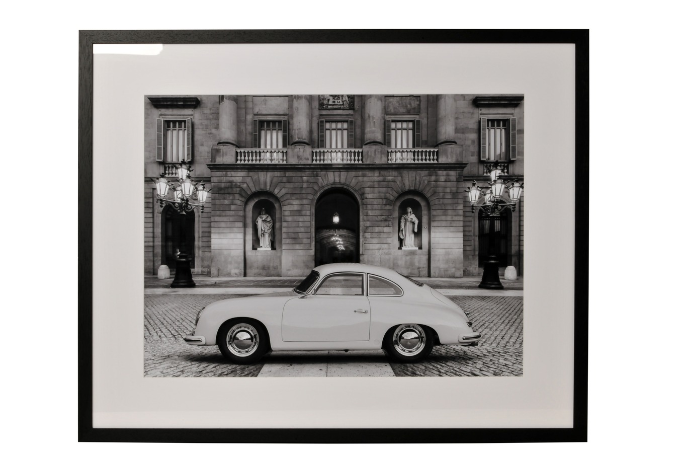 Illustration 1 du produit Porsche Frame