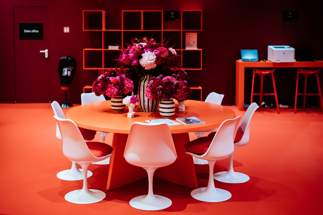 Illustration 4 du produit Chaise Tulipe