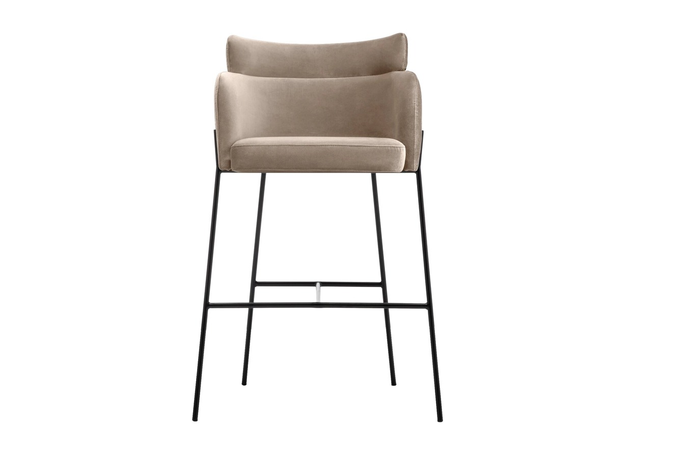 Illustration 1 du produit Baron Stool Taupe