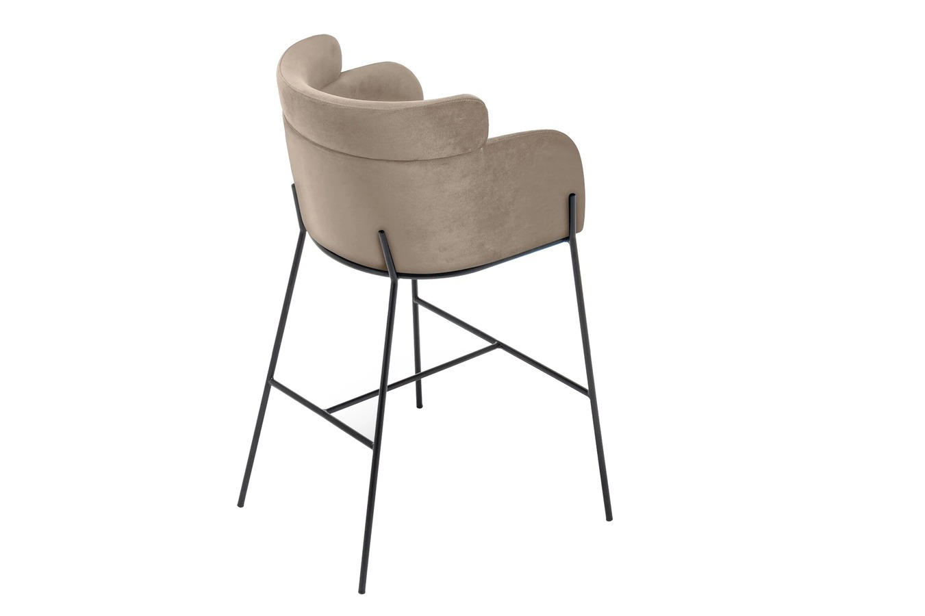 Illustration 4 du produit Baron Stool Taupe