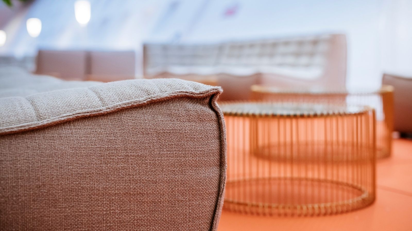 Illustration 4 du produit Wire Coffee Table PM
