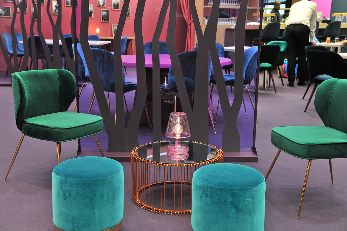 Illustration 9 du produit Wire Coffee Table PM