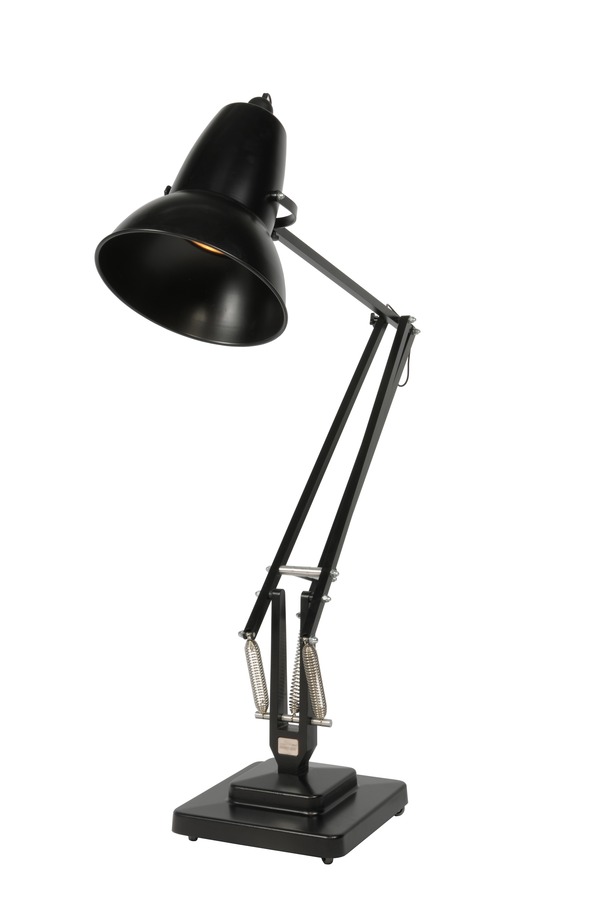 Illustration 2 du produit Giant Floor Lamp Black