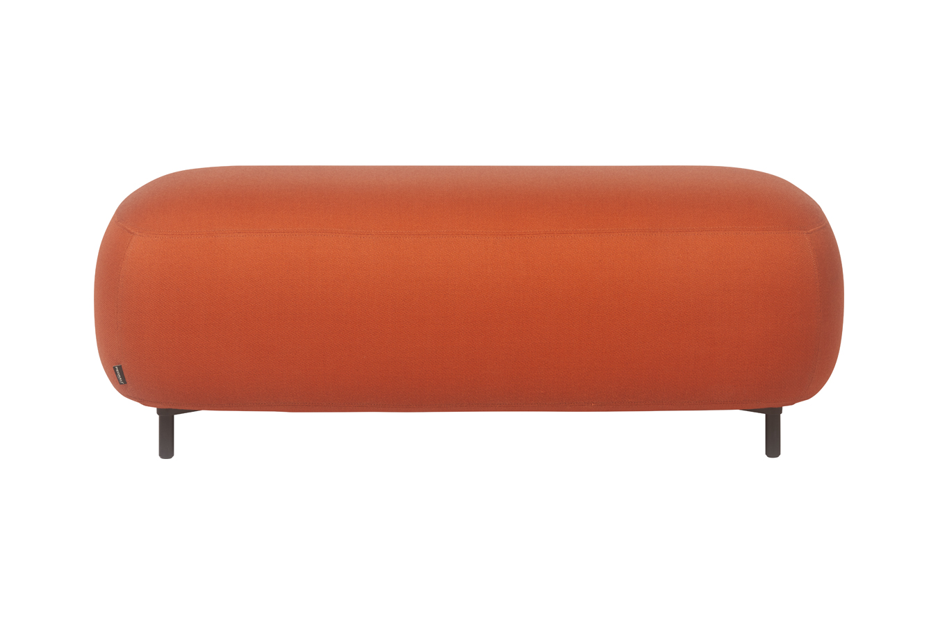 Illustration 1 du produit Pouf Buddy L Orange
