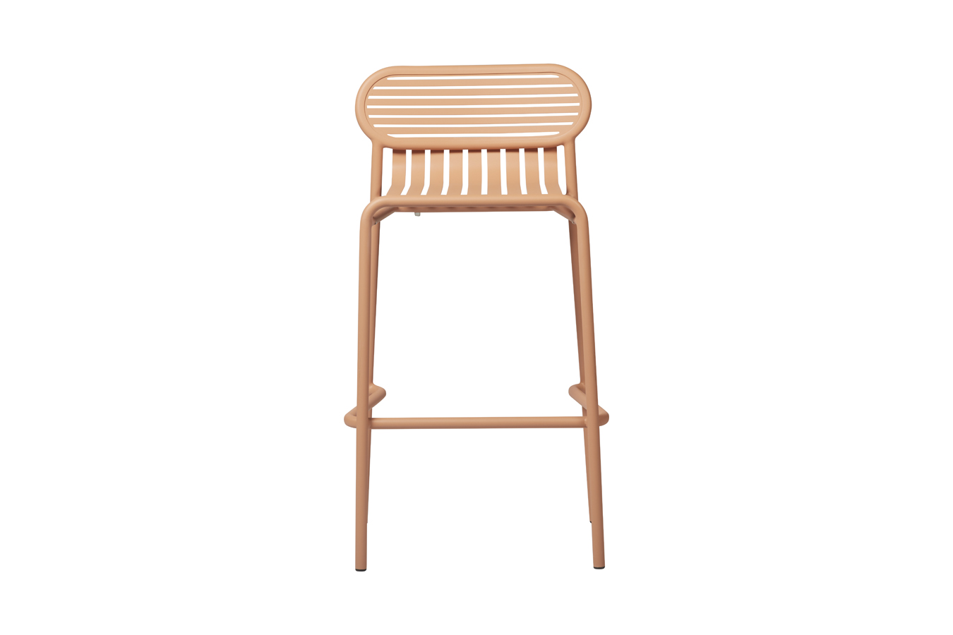Illustration 1 du produit Tabouret Week-end Blush