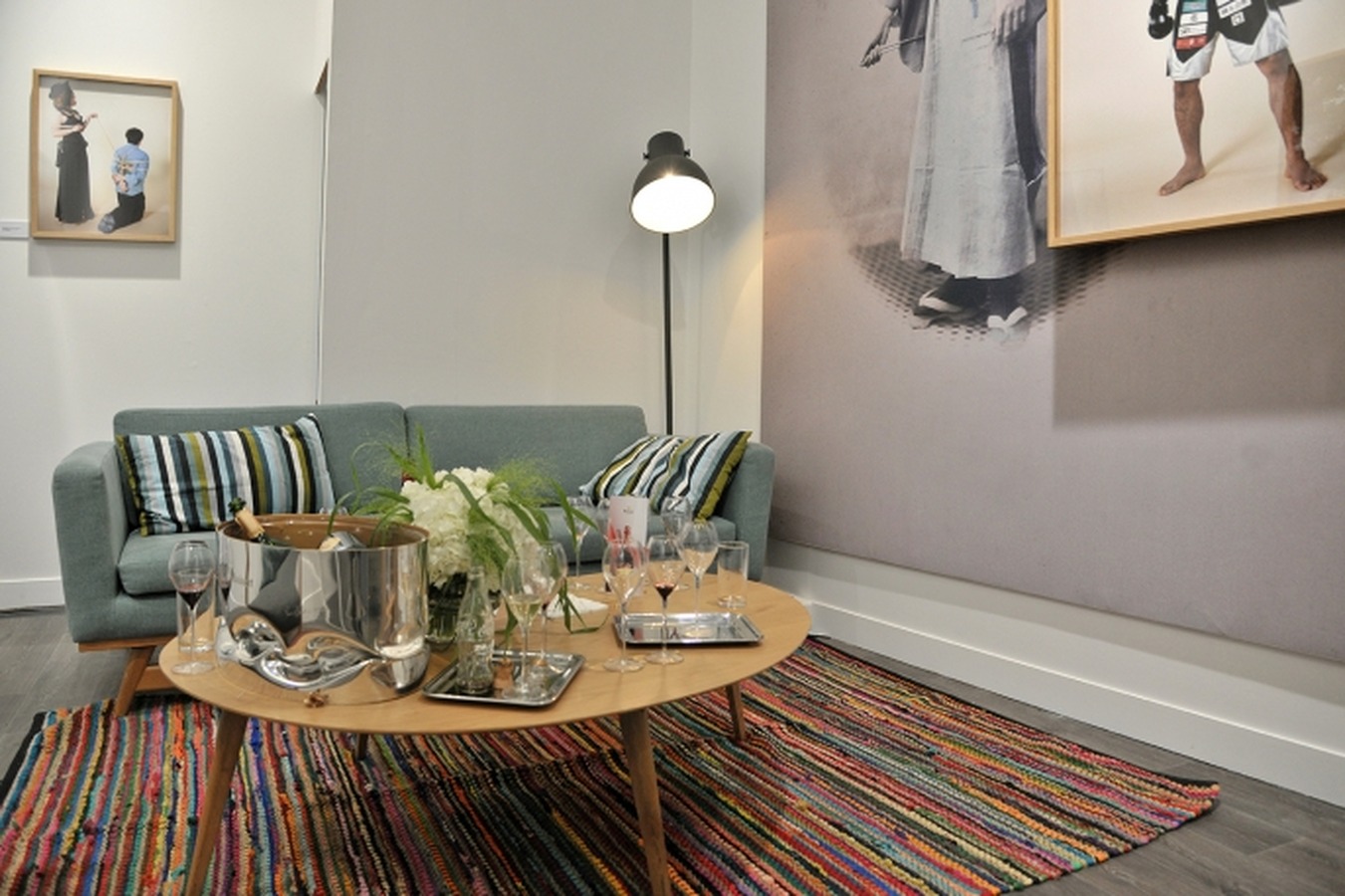 Illustration 3 du produit Hippy Chic Carpet