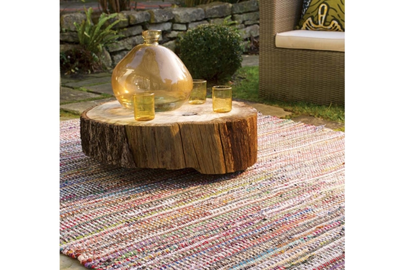 Illustration 2 du produit Hippy Chic Carpet