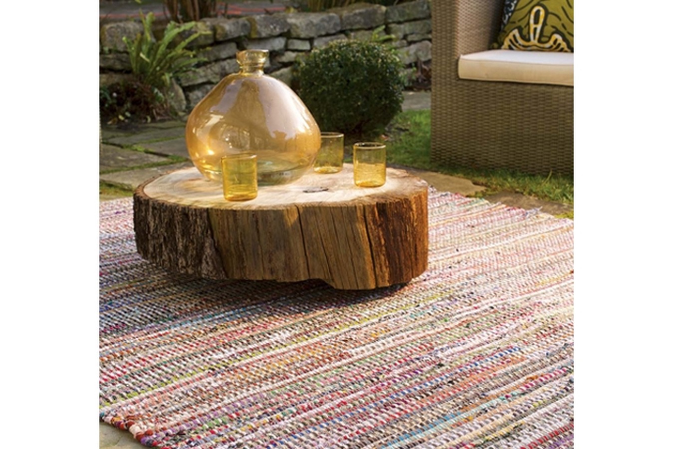 Illustration 3 du produit Hippy Chic Carpet