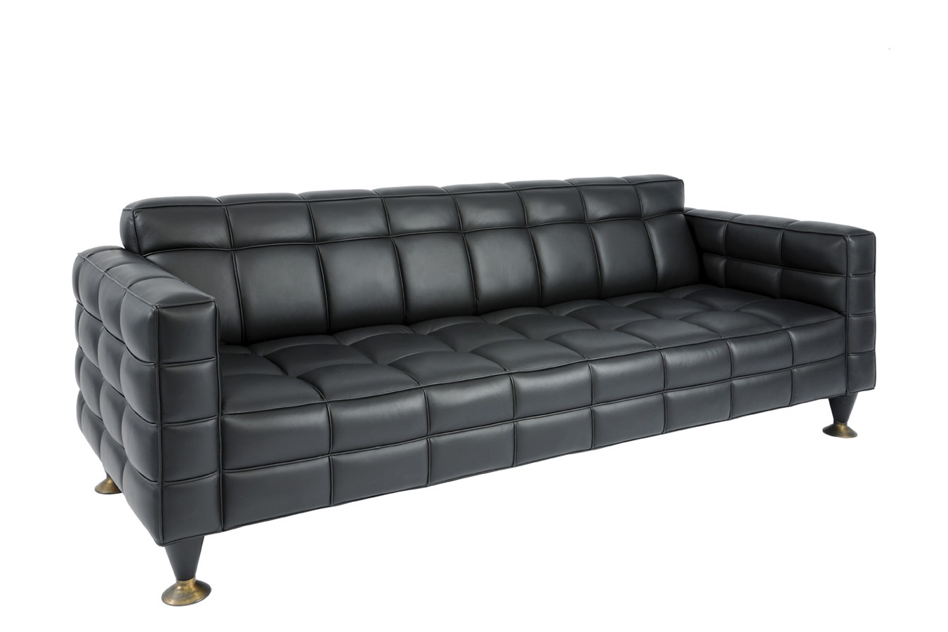 Illustration 2 du produit Hoff Sofa Black