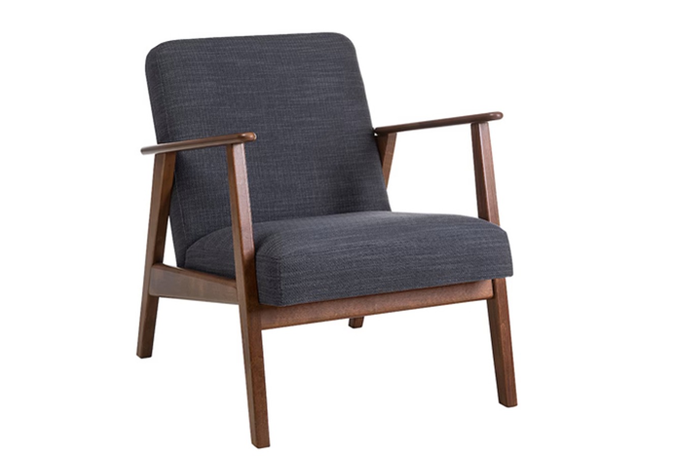 Illustration 1 du produit Oslo Armchair Anthracite