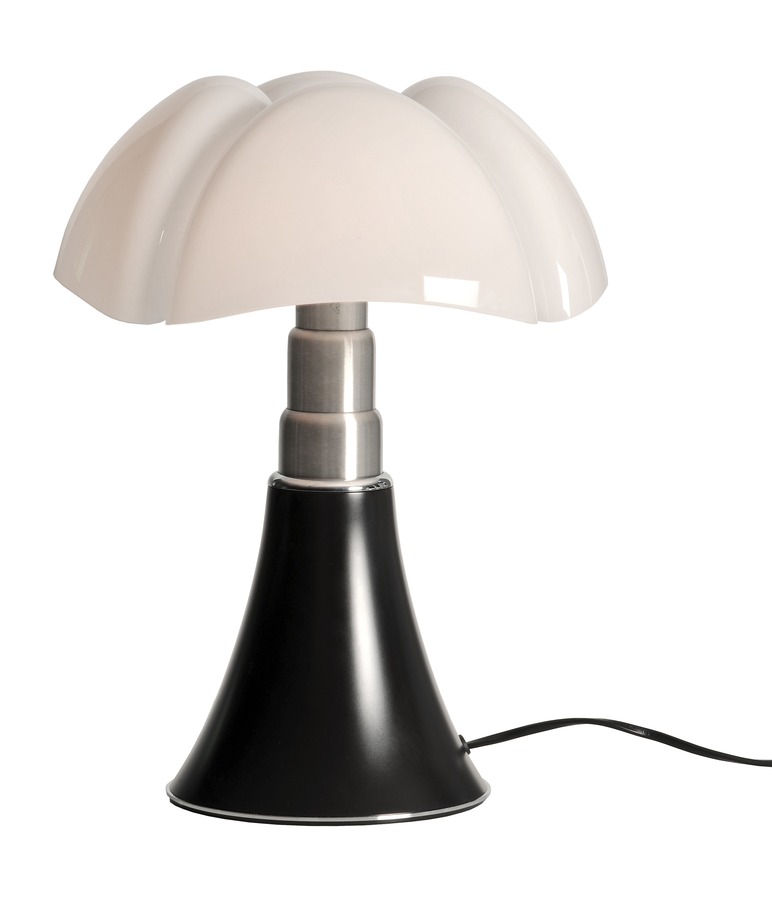 Illustration 1 du produit Lampe Pipistrello Noir