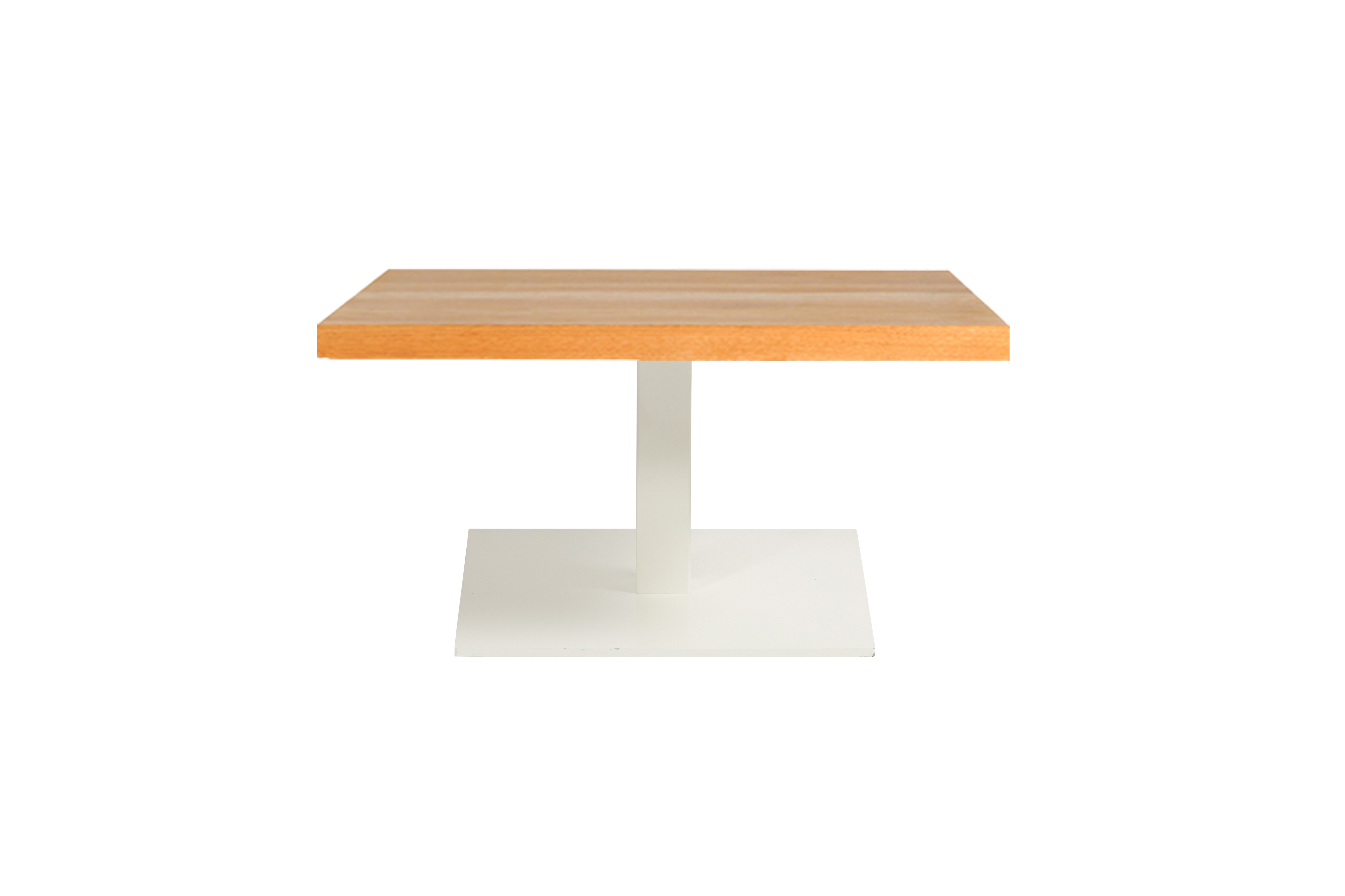 Illustration 1 du produit Table basse Marielle Chêne