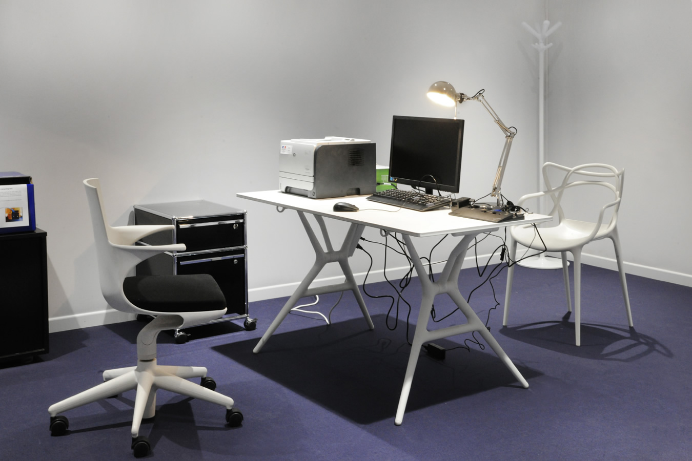 Illustration 5 du produit Spoon Desk White