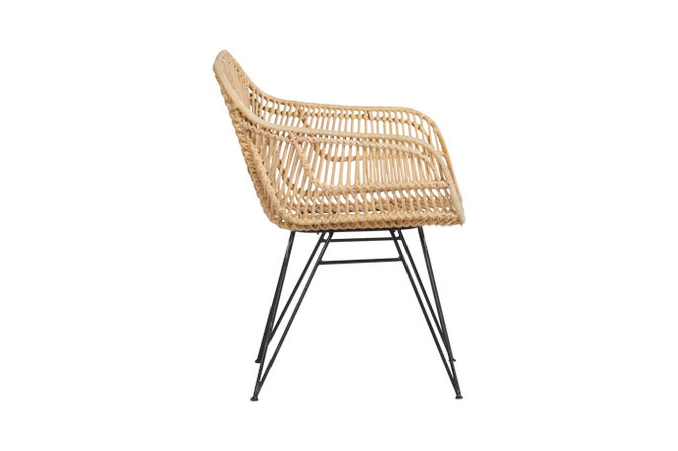 Illustration 3 du produit Bali Rattan Armchair