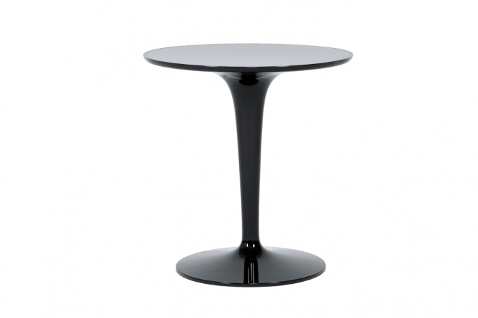 Illustration 1 du produit Tip Top Sofa End Table Black