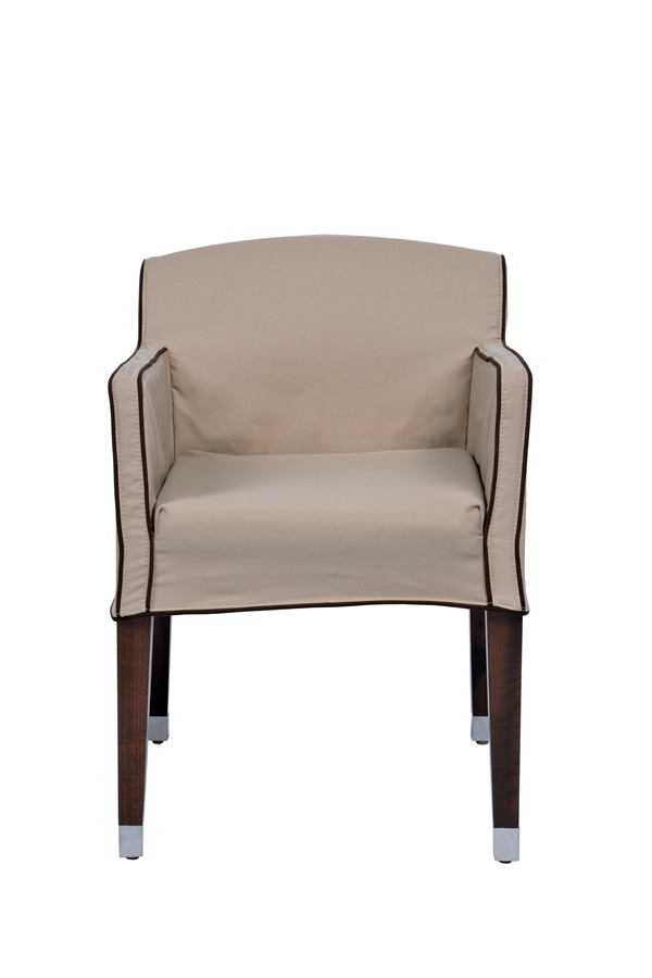 Illustration 1 du produit Marly Terrace Armchair Taupe