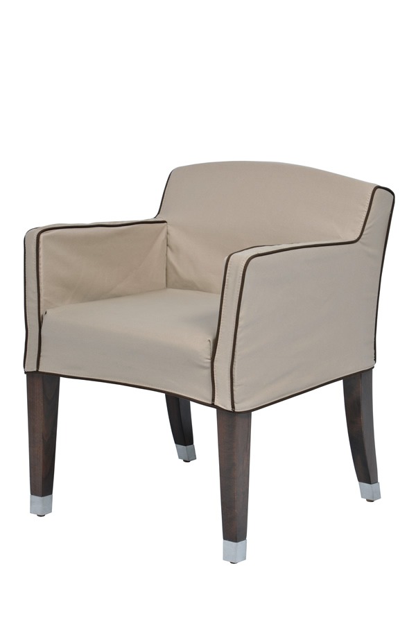 Illustration 2 du produit Marly Terrace Armchair Taupe