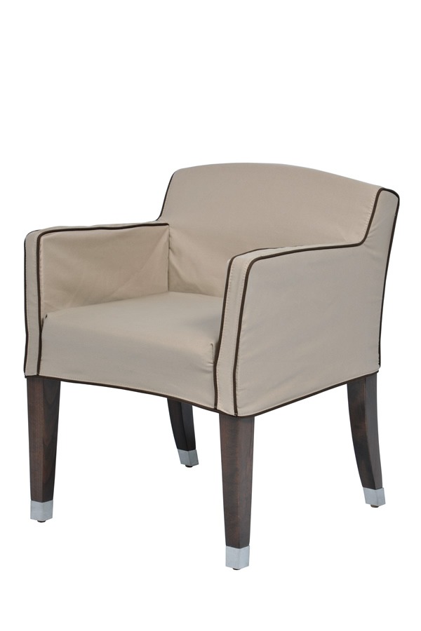 Illustration 2 du produit Fauteuil Marly Terrasse Taupe