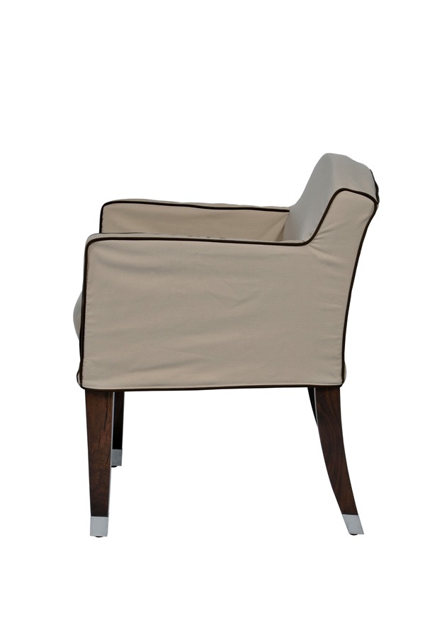 Illustration 3 du produit Marly Terrace Armchair Taupe