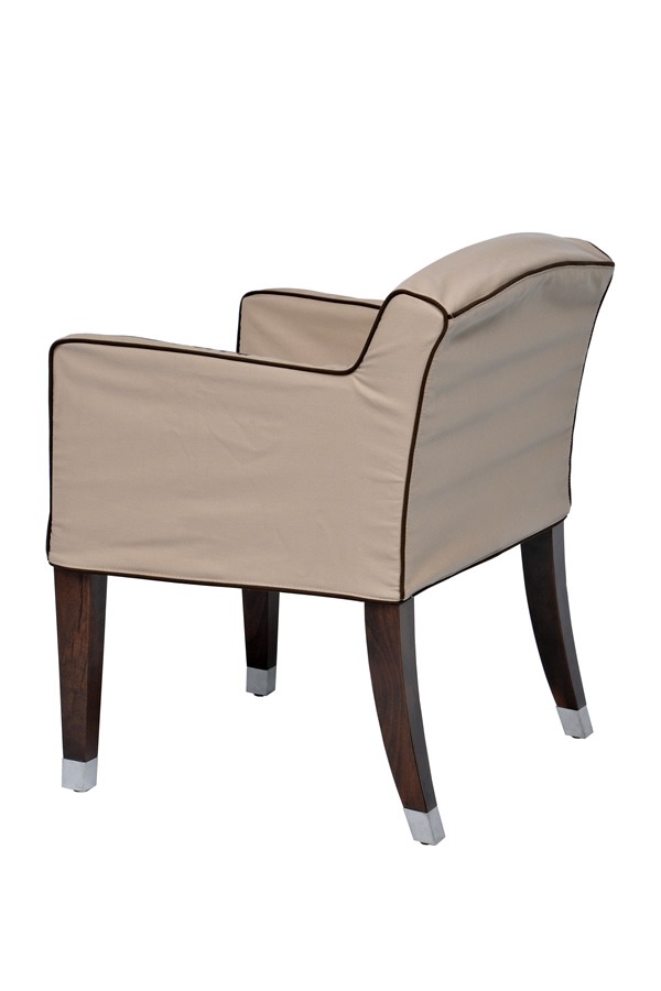 Illustration 4 du produit Fauteuil Marly Terrasse Taupe