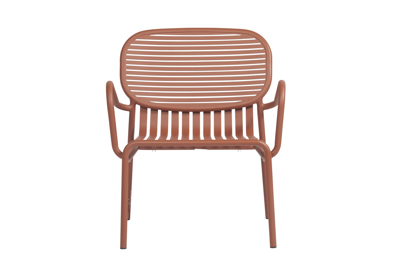 Illustration 1 du produit Fauteuil Week-end Terracotta