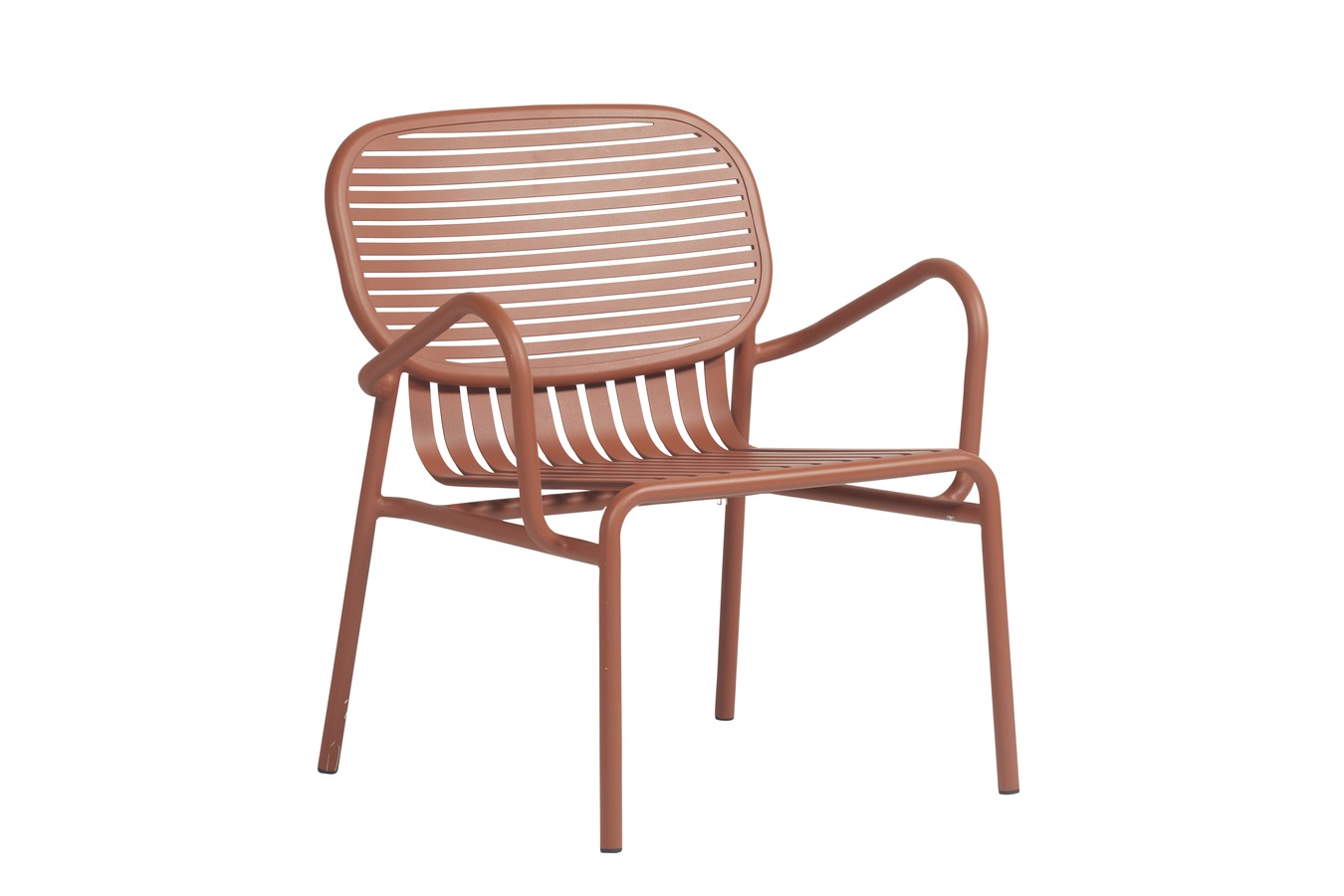 Illustration 2 du produit Week-End Armchair Terracotta