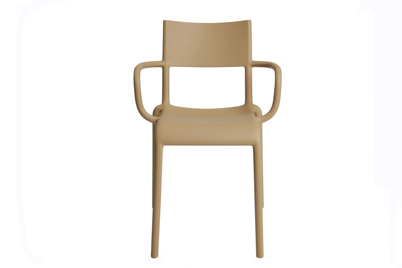 Illustration 2 du produit Generic A Chair Taupe