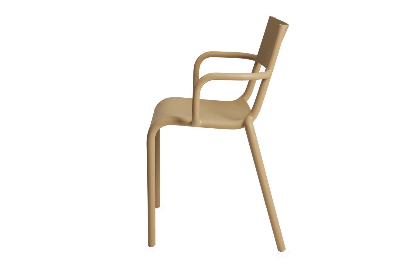 Illustration 3 du produit Chaise Generic A Taupe