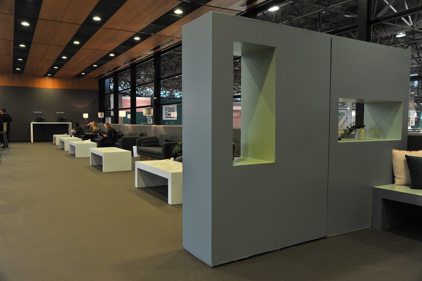 Illustration 6 du produit Paravent Alcove Vertical