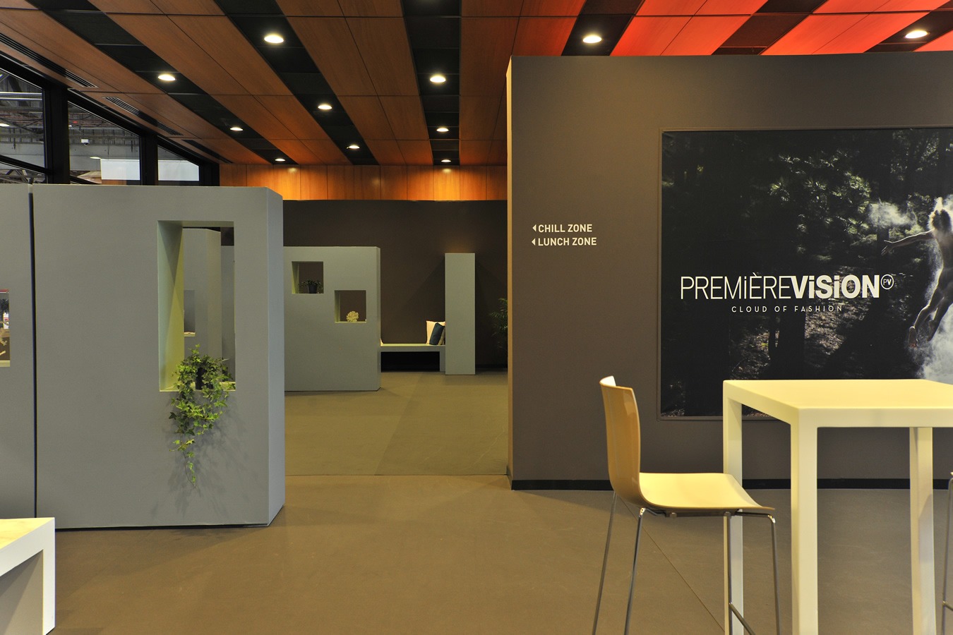 Illustration 7 du produit Paravent Alcove Vertical