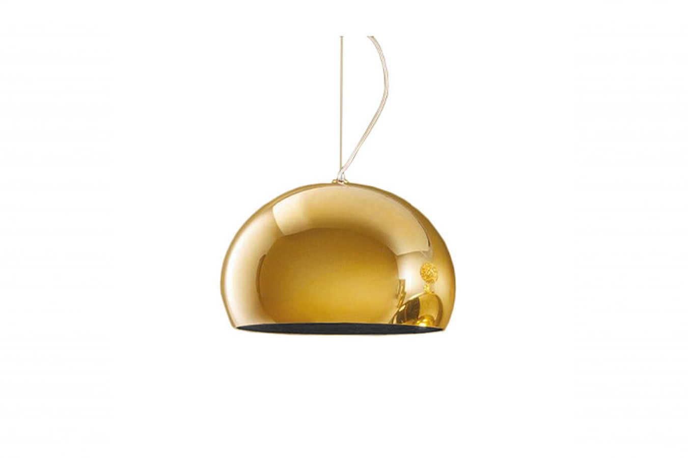 Illustration 1 du produit Suspension Fly Or