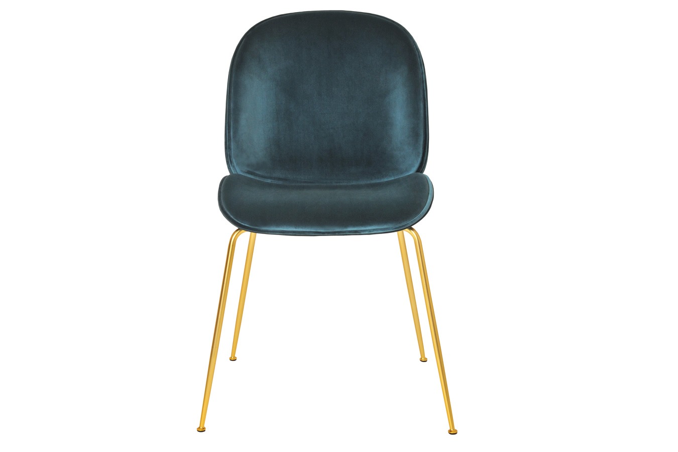 Illustration 1 du produit Beetle Chair Blue