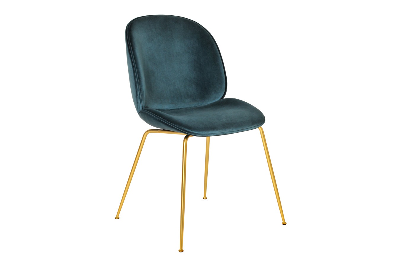 Illustration 2 du produit Beetle Chair Blue