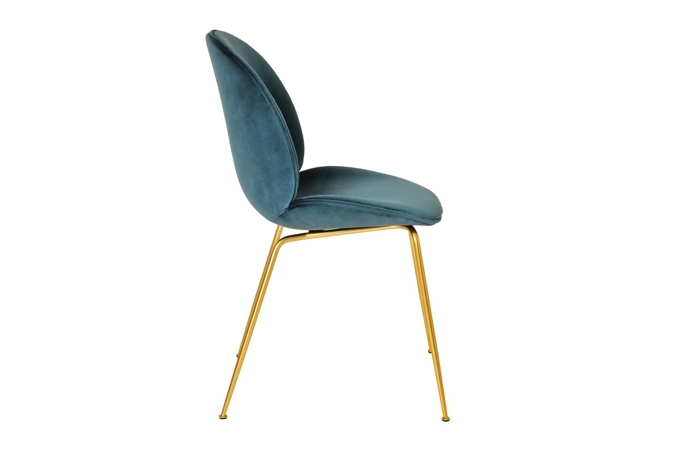 Illustration 3 du produit Beetle Chair Blue