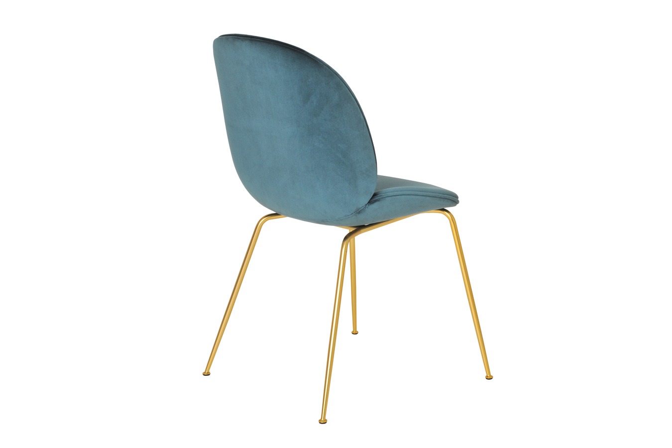 Illustration 4 du produit Beetle Chair Blue