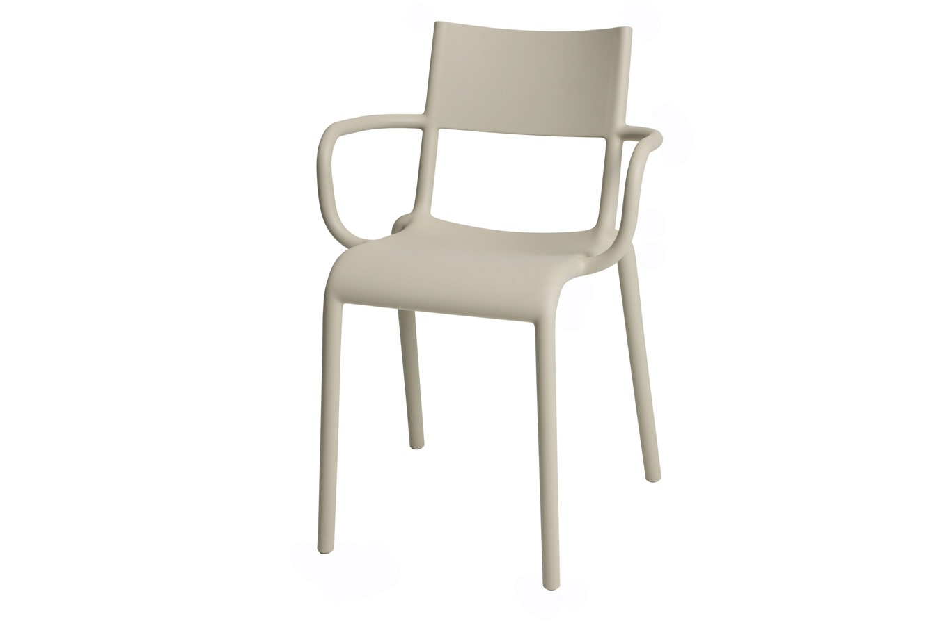 Illustration 1 du produit Generic A Chair Grey